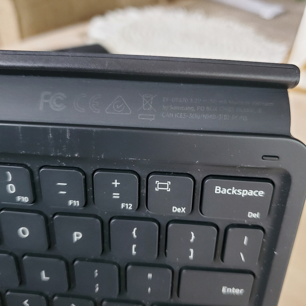 Samsung Tab Galaxy S8 - Picture 7 of 8